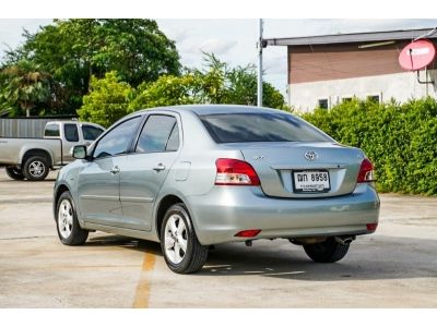 Toyota vios 1.5E A/T ปี 2008 รูปที่ 3